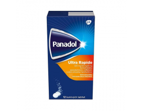 Panadol Ultra Rapide tbl eff 12ks 