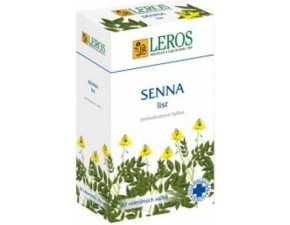 LEROS SENNA LIST spc 20x1,5 g 