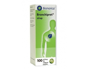 Bronchipret sirup 100ml 