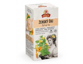 AGROKARPATY ŽENSKÝ ČAJ 20x2g 