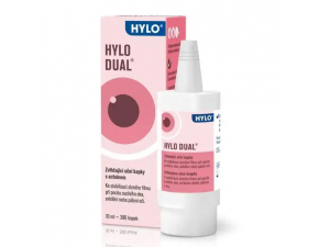 UrsaPharm Hylo Dual 10 ml