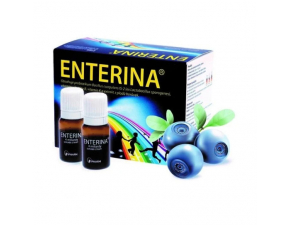 Inpharm Enterina probiotika 8 x 10 ml