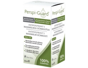 Perspi-Guard ANTIPERSPIRANT S MAX ÚČINNOSŤOU roll-on 1x30 ml