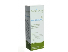 Perspi-Guard Maximum 5 deospray 50 ml