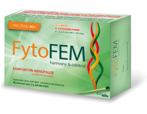 FytoFEM harmony & control tbl 1x30 ks