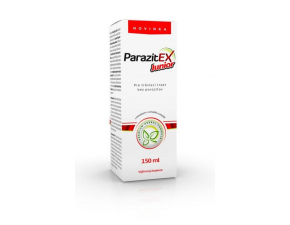 ParazitEx Junior sirup 150 ml