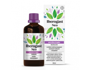 Iberogast Neo gtt.pol. 1 x 100 ml