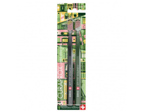 CURAPROX CS 5460 ultrasoft Recyklovaná edícia 2.0 zubná kefka 2ks