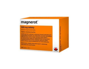 MAGNEROT 200 tabliet