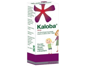 Kaloba sirup sir.1x100ml