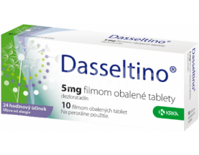 Dasseltino 5 mg 1x10 tbl