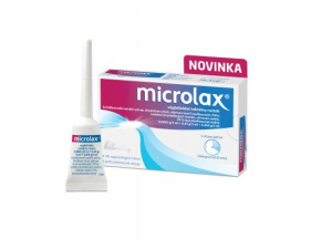 Microlax 4x5ml