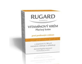 Rugard Vitamínový krém 50 ml