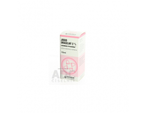 JODID DRASELNY 2% unimed pharma, 10ml