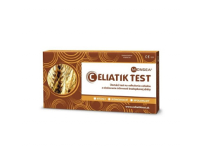 CELIATIK Test 1 kus