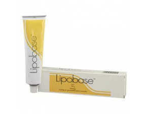 Lipobase crm.der.1 x 100 g