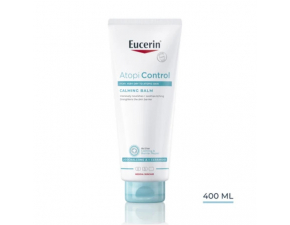 Eucerin AtopiControl Ľahká telová emulzia 400 ml
