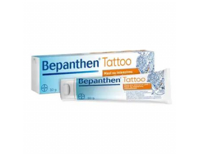 Bepanthen Tattoo 1x30g