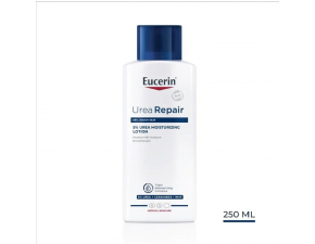 EUCERIN UreaRepair telové mlieko 5% urea 250 ml