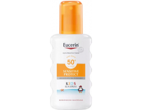 Eucerin Detský sprej Sensitive Protect SPF 50+ 200ml