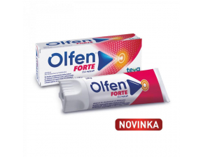 Olfen Forte 23,2 mg/g gél, 100 g