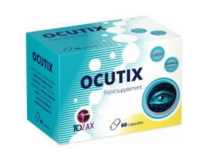 Tozax Ocutix 60 kapsúl