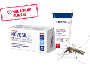 Swiss Novosil Gel 50 ml