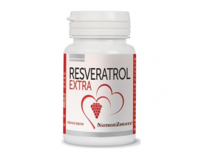 Resveratrol extra 30 kapsúl