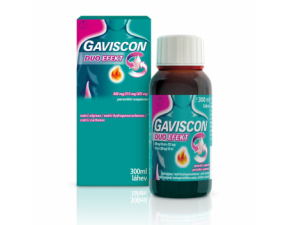 GAVISCON DUO EFEKT 300ml