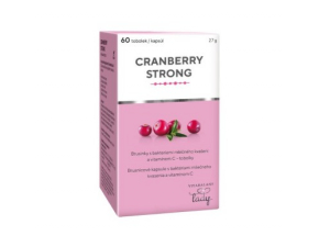 VITABALANS Cranberry strong 60 kapsúl