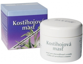 HERBACOS Kostihojová masť 50 ml