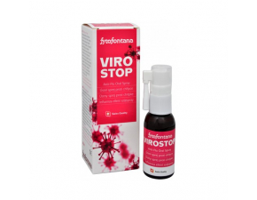 HerbPharma Fytofontana Virostop ústny sprej 30 ml