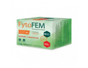 FytoFEM Harmony + Control 90 tabliet