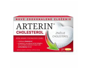 ARTERIN CHOLESTEROL 30tbl