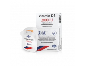 IBSA VITAMIN D3 2000 IU