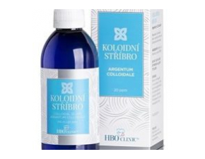 HBO Clinic Koloidne striebro