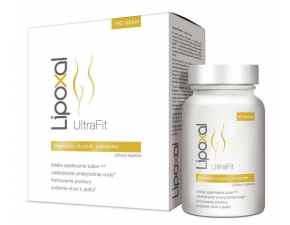 Lipoxal UltraFit 180 tbl.