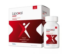 LIPOXAL Reset 180 ks