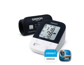 Tlakomer OMRON M4 Intelli IT