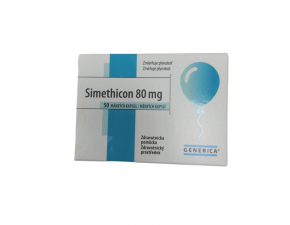 Generica Simethicon 80 Mg