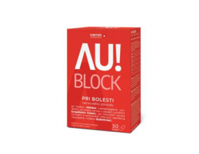 CEMIO AU! Block 30 kapsúl