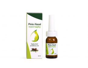 Pinio-Nasal nosné kvapky 10 ml