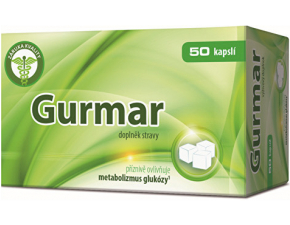 Simply You GURMAR 50 kapsúl