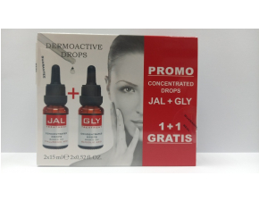 Vital Plus Active JAL + GLY 2X15ML 1+1 ZDARMA