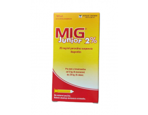 MIG Junior 2% 100 ml