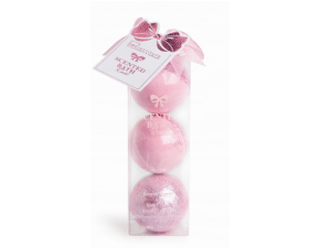 Šumivé bomby Scented Bath 3x80g