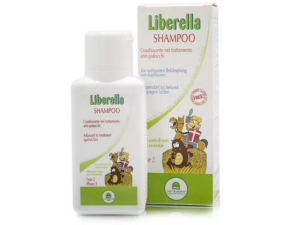 Natura House Liberella šampón doplňujúca starostlivosť pri zavšivavení 250 ml