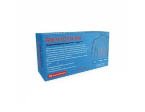 REVICOLIN kvasinky Kluyveromyces + PEA 30 kapsúl