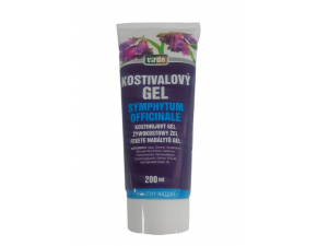 VIRDE Kostihojový gél 200 ml