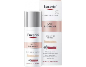 Eucerin Antipigment denný krém SPF30 tónovaný svetlý 50 ml